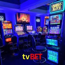 Sinta a adrenalina dos jogos de cassino com tvbet