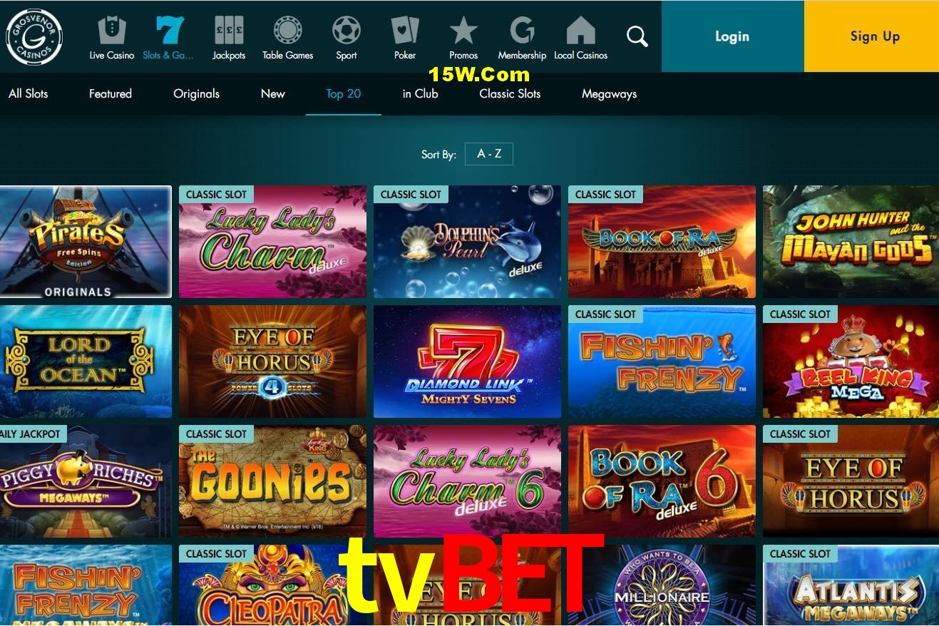 Slot Games tvbet